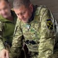 Loše na ukrajinskom frontu Evo šta je tačno Zalužni rekao komandatnu NATO-a