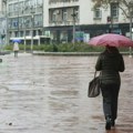 U Srbiji danas oblačno i hladnije vreme sa kišom i snegom