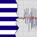 Treslo se tlo u Grčkoj: Zemljotres pogodio Egejsko more