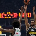 Partizan uz odličnu odbranu savladao Žalgiris