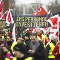 U Nemačkoj štrajk zaposlenih u lokalnom saobraćaju