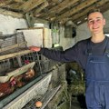 Prvo namiri stoku, pa ide u školu! Zoran Knežević iz Ježevice ima samo 16 godina i uzgaja životinje