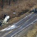 Poginula cela porodica: Stravičan sudar odneo 9 života: Mališan (2) preživeo pukom srećom (foto)