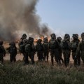 IDF: Likvidirano 200 boraca Hamasa u bolnici Šifa; Hezbolah granatirao severni Izrael