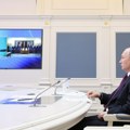 Putin i Raisi razgovarali o "zaoštrenoj" situaciji na Bliskom istoku