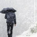 Sneg okovao Evropu: Temperature pale za skoro 30 stepeni