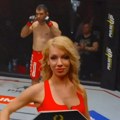 VIDEO Skandal u MMA: Borac udario lepoticu po pozadini, sudija morao da reaguje – dobio najveću moguću kaznu