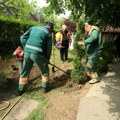 JKP Šumadija Kragujevac u Gerontološkom centru obeležilo Dan planete Zemlje