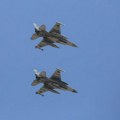 Vruća dobrodošlica za avione F-16: Rusi razorili aerodrom Strij pripremljen za prve lovce koje Danska šalje Ukrajini!