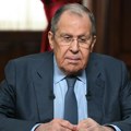 Lavrov: Napetost po pitanju vojno-političke konfrontacije Rusije i Zapada u punom zamahu
