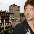 "Čisti sobe, uređuje dvorište, a pomaže i u građevinskim radovima": Evo šta Milan Stanković radi u Hilandaru