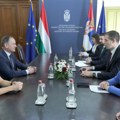 Ministar Marko Đurić s ambasadorom Mađarske: Bliski odnosi naših dvaju naroda najveće su bogatstvo