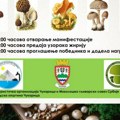 Gljivarska trpeza: Tradicionalna manifestacija na Adi Ciganliji