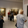 Izložba "Kun: umetnik-radnik-borac" otvorena u Galeriji SANU: 120 godina od rođenja umetnika Đorđa Andrejevića