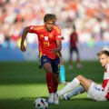 Nije još ni punoletan Španski fudbaler Lamin Jamal postao najmlađi igrač u istoriji Evropskih prvenstava