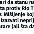 Briga njih za litijum Šolak otkrio pravi cilj protesta!