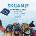 Ekonomski fakultet u Subotici organizuje skijanje na Kopaoniku