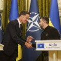 Novi generalni sekretar NATO u Ukrajini u svojoj prvoj poseti