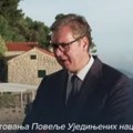 ''Srbija vodi svoju politiku'' Vučić poručio iz Dubrovnika: To je politika nezavisne, suverene i slobodarske zemlje (video)