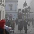 Temperatura ide u minus! Magla do subote, a onda se nad Srbijom spušta hladni front, a evo kada će pasti sneg