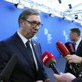 Vučić na Samitu Evropske političke zajednice: EU bi trebalo da donese strateške odluke