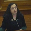 Vjosa Osmani: Jačanje saveza sa međunarodnim partnerima ključno za budućnost Kosova