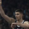 "Navijači nas vide na fajnal foru, ali... Vanja Marinković pred meč Alba - Partizan