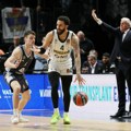 UŽIVO: Partizan u Berlinu juri petu u nizu (SK1, 19.00)