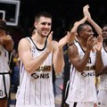 Uživo: Braun se zapalio, Partizan lomi Albu