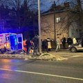 Slomljene lobanje, ramena i potkolenice: Braću (14) i (9) devojka pokosila na pešačkom Detalji saobraćajne nesreće u…