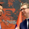 Predsednik Vučić izrazio saučešće građanima Crne Gore: Sa tugom, nevericom i dubokim žaljenjem primio sam vest o masakru…