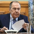 Lavrov: Nacionalizacija NIS-a ne dolazi u obzir