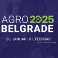 "Agro Belgrade 2025" Međunarodni sajam voćarstva, povrtarstva i vinogradarstva od danas u Beogradu