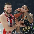 Evroliga reagovala zbog derbija Partizana i Crvene zvezde