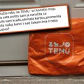 Dušicu nerealno pokrali na Temu-u! Naručila stvari za sebe, a pola sata kasnije se umalo onesvestila kad je videla šta je…