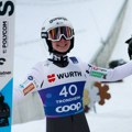 Slovenka Nika Prevc svjetska prvakinja u skijaškim skokovima