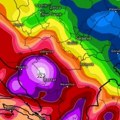 Balkan će sastaviti potop! Lovci na oluje predvideli opasno nevreme, evo ko je prvi na udaru