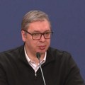 "Uvek sam spreman za dijalog, kao i svi članovi vlade Srbije" Vučić: Rektor Đokić nije želeo da razgovaramo