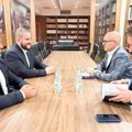 Sastanak delegacija SNS-a i SPP-a, odlični odnosi Srba i Bošnjaka