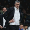 Vlada Jovanović: ''Ipak je Partizan evroligaški tim...''