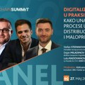 4. Supply Chain Summit Beograd: Kako unaprediti procese u skladištu, distribuciji i maloprodaji