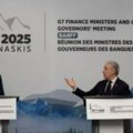 Ministri finansija G7 složili se da povećaju pritisak na Rusiju ako ne bude prekida vatre u Ukrajini
