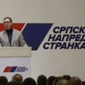 SNS slavi sto odsto glasova u mesnim zajednicama u Babušnici i Beloj Palanci