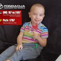 Хуманост без граница: У току прикупљање средстава за терапију за превремено рођеног Вука Вујановића