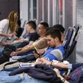 Zvezda organizuje akciju dobrovoljnog davanja krvi
