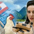 Mariniki se posle blama u moroviću priviđa koka na Tahitiju! Đilasova zamenica besramno, bez dokaza udarila na predsednika…