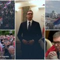 "Za mene je Srbija život" Vučić: Što mi više napadaju jedni, drugi, ja sam sve uvereniji u ispravnost politike koju vodim…