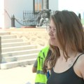 Studenti traže uvid u studiju povodom širenja projekta Beograd na vodi ispred Zavoda za zaštitu spomenika kulture