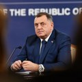 Dodik: Rusija trajni partner u poštovanju međunarodnog prava, Dejton ruše političari iz Sarajeva