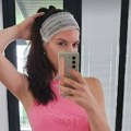 Voditeljka Zvezda Granda smršala 18 kilograma: Voditeljka u kratkom šortsu, a sa majice cedi znoj